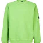 C.P. Company - Sweatshirt groen (38236)