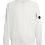 C.P. Company - Sweatshirt weiß (38239)