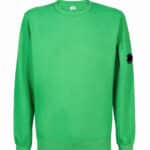 C.P. Company - Sweatshirt groen (38238)