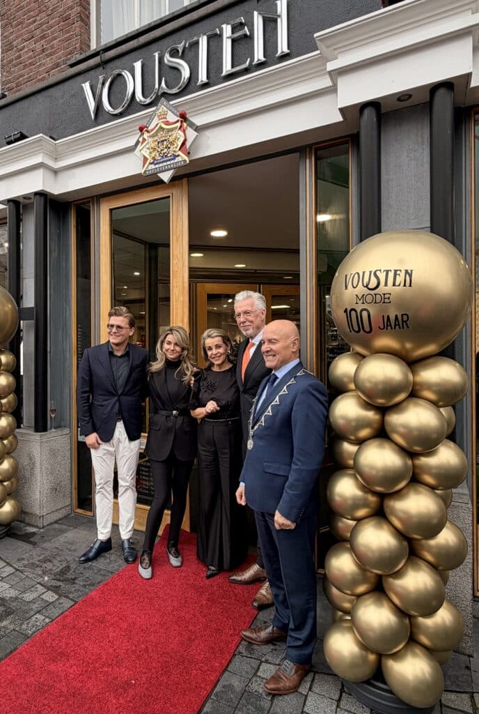 Vousten Hofleverancier